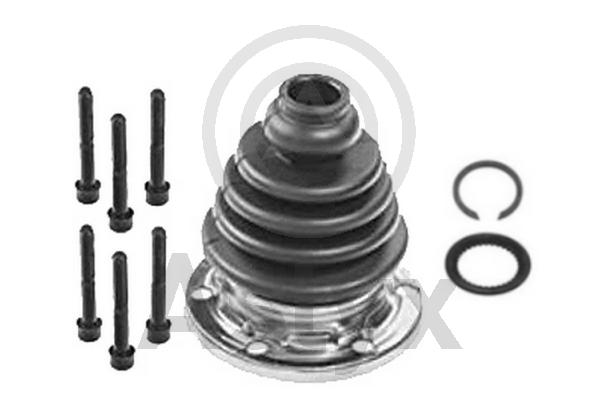 Пыльник шруса vw golf i/ii/iii/polo 1.0-1.6 внутр k-t 21x94мм.