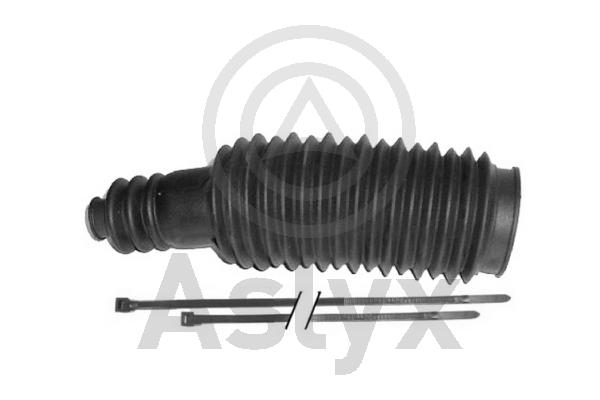 Пыльник рулевой cit xantia/pgt 405 l (для 20turbo/30 v6/20hdi/21td) 18x48мм. ASLYX AS200549