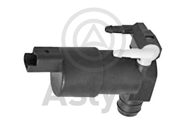 Насос омывателя cit c3/c4/dac logan/fiat ulysse/lan phedra/pgt 307/807/1007/ren espace/laguna ASLYX AS200670