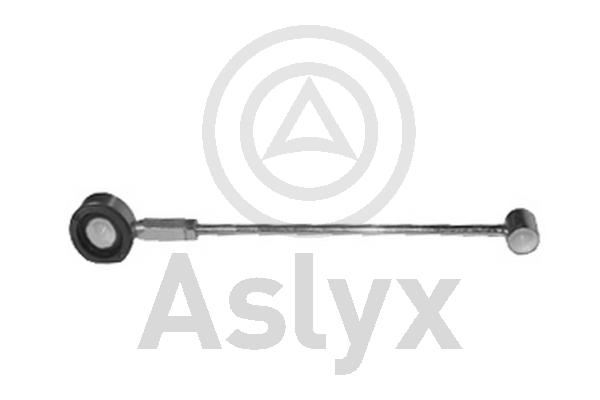 Тяга кулисы psa ax/106 l175-190mm x10mm