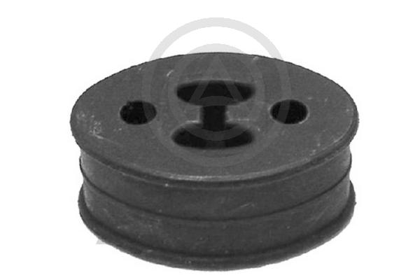 Кронштейн глушителя fiat panda 1.1/punto 1.1/1.2/1.6/1.7td/seicento 0.9/1.1/lan y 1.1/1.2/1.4 95-