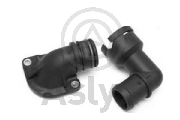 Комплект фланцев (2шт) vw/seat 1.6 - 1.8 91-
