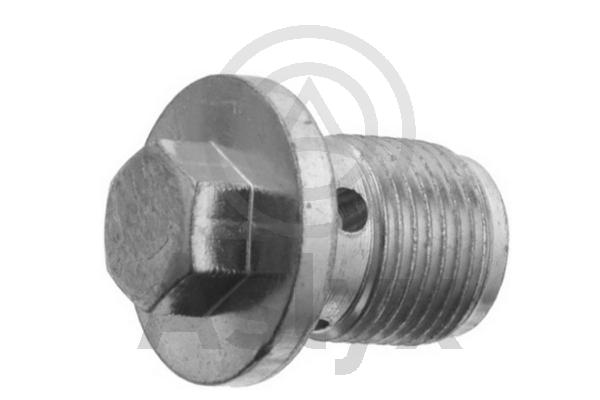 Пробка поддона m18 x 15 fiat 1.6jtd