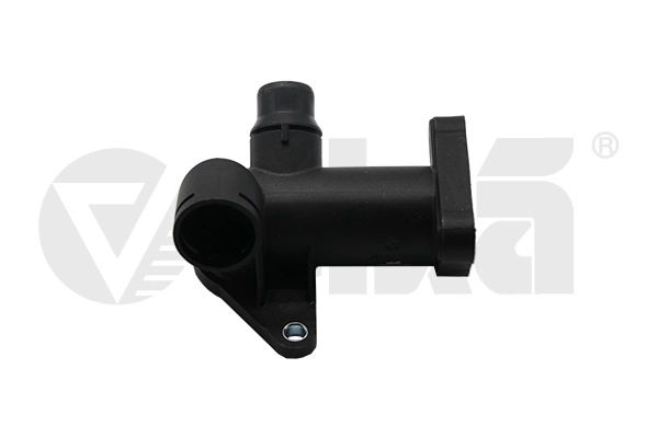 Патрубок системы охлаждения skoda sup02-08 vw pa01-05 audi a6 02-05