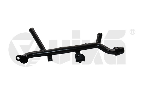 Трубка системы охлаждения vw pa01-05/audi a401-08/a4q01-08/a602-05/a6q02-05/aa4c03-06 VIKA 11211403301
