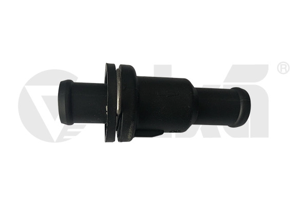 Термостат 80c vw golf/jetta/passat audi a6/a8 1.8-6.0/2.0d-4.2d 03 VIKA 11211842301