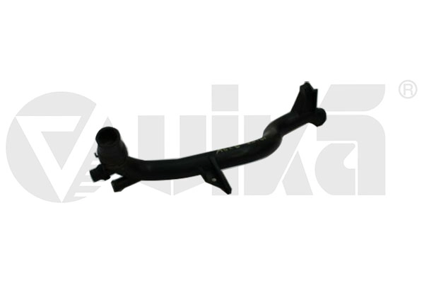 Патрубок пластиковый audi a4 08-12/a4ar10-16/a4q08-12/a5ca10-11/a5co08-21/a6 09-11/a6q09-11/aq5 -12 VIKA 11211873101