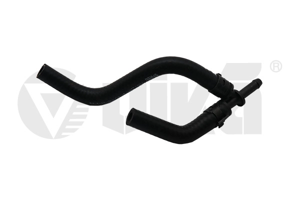 Шланг радиатора skoda oct09-14/vw go09-14/audi a3 04-13/ VIKA 11221527601