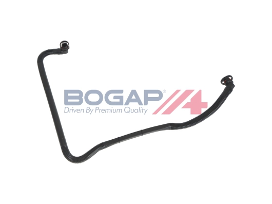 Патрубок vw passat 2001-2005audi a4 2001-2005/a6 2002-2005skoda superb 2002-2008 BOGAP A1210116