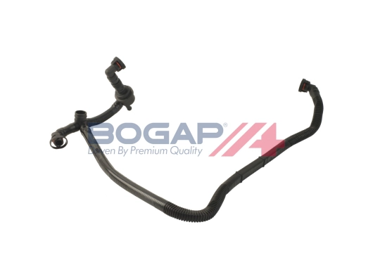 Шланг вентиляция картера bogap premium