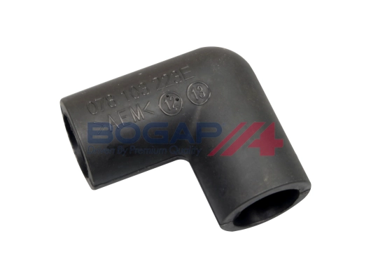 Патрубок vw passat 2001-2005audi a4 2001-2005/a6 2002-2005skoda superb 2002-2008 BOGAP A1210122
