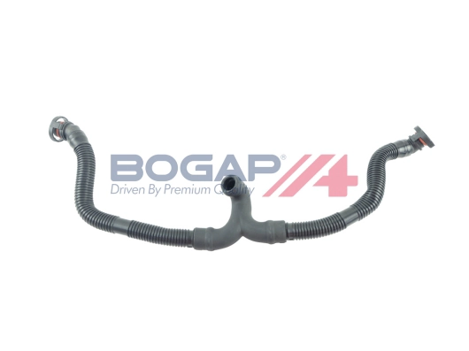 Патрубок audi a6 1998-2005 BOGAP A1210144
