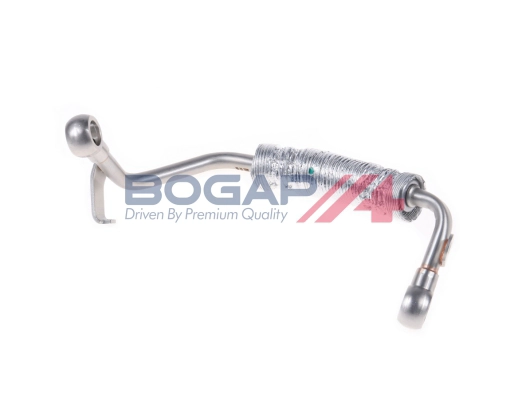 Трубка охлаждающей жидкости vw golf/passataudi a3skoda octavia/superb/yeti BOGAP A1729101