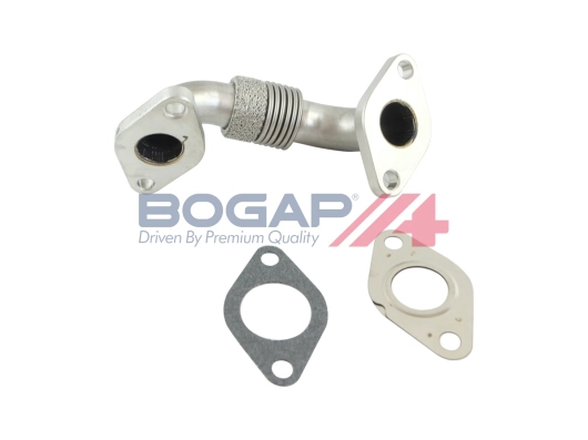 Егр штуцер vw poloskoda fabiaseat cordoba BOGAP A1832102