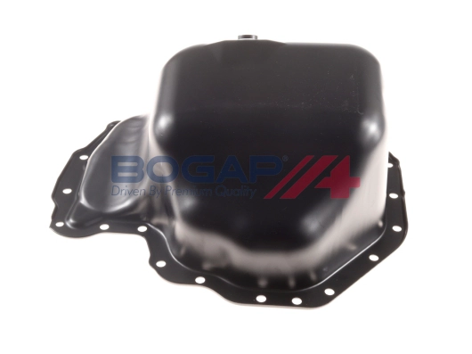 Масляный поддон vw fox/poloskoda fabia/rapid/roomsterseat cordoba/ibiza st/toledo BOGAP A1919123