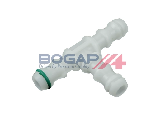 Фланец охлаждающей жидкости bogap premium