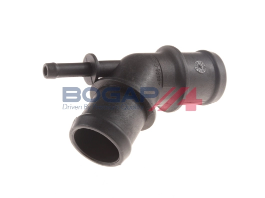 Водяной фланец vw beetle 2002-2010/bora 1999-2005/caddy 1996-2003/cc 2012-2017/ BOGAP A4252125