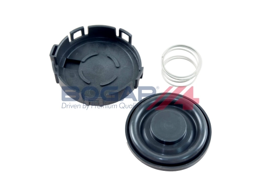 Клапан крышки гбц bmw 1 e81/e88/e82 3 e90/e91/e92/e93 5 e60 lci/e61 lci x1 e84 x3 e83 lci BOGAP B1116113