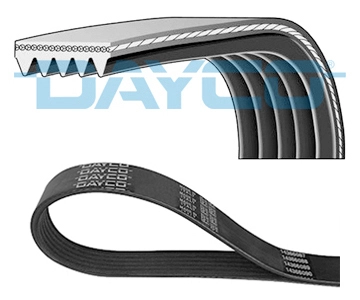 Ремень приводной генератора DAYCO 5PK1084H