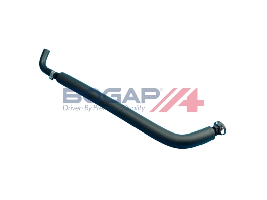 Патрубок bmw 3 e46 BOGAP B1210101