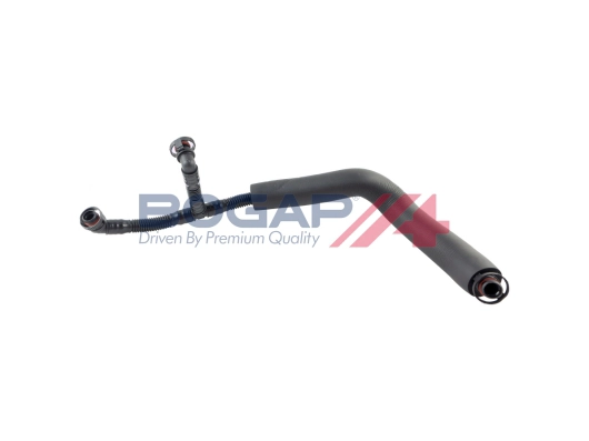 Шланг вентиляция картера bmw 1 e81/e88/e82 3 e90/e91/e92/e93 5 e60 lci/e61 lci 7 e65/e66 x1 e84 BOGAP B1210148