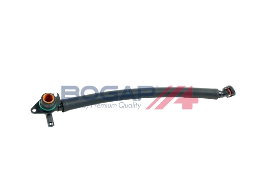 Патрубок bmw 1 e81/e82/e883 e90/e93/e92/e915 e60 lci x1 e84x3 e83lci BOGAP B1210154