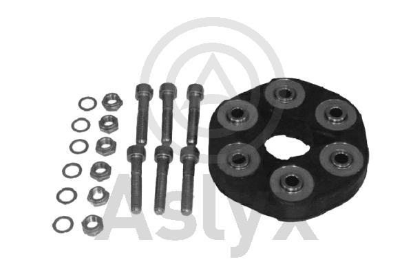 Муфта кардана mer w201/w202/w124/w210 1.8-3.0d 82-01