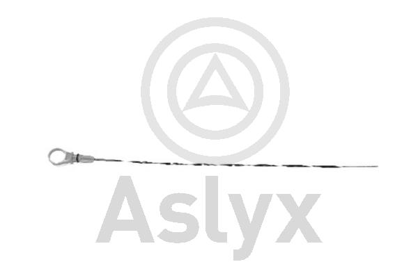 Щуп уровня масла pgt 307 1.6-16v citroen c2 - c3-i (2002-2009) - peugeot 1007 (2004-2009) ASLYX AS202193