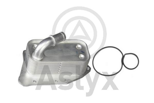 Радиатор масляный citron ASLYX AS502180