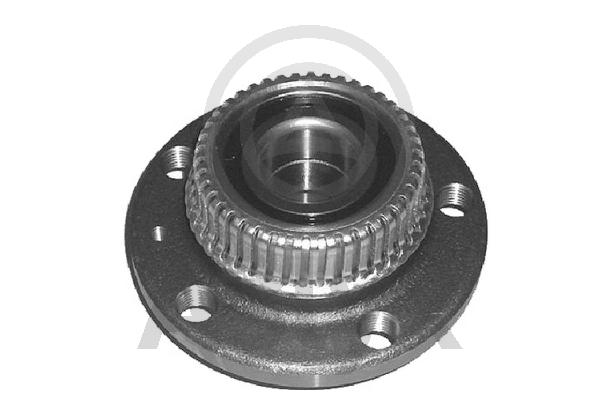 Ступица audi a3/tt/seat leon/toledo ll/lll/sko octavia/vw golf v/bora 96- abs зад