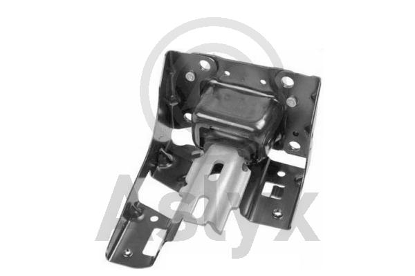 Подушка двигателя l peugeot 208 c3-ii (a51 2010-) - c3-picasso (2008-) - ds3 (2010-) - c4 cactus (20