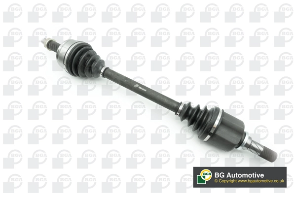 Полуось nissan nv400 11/11-06/14 m9t 670 m9t 672 m9t 676 opel movano 12/10- BGA DS7359L