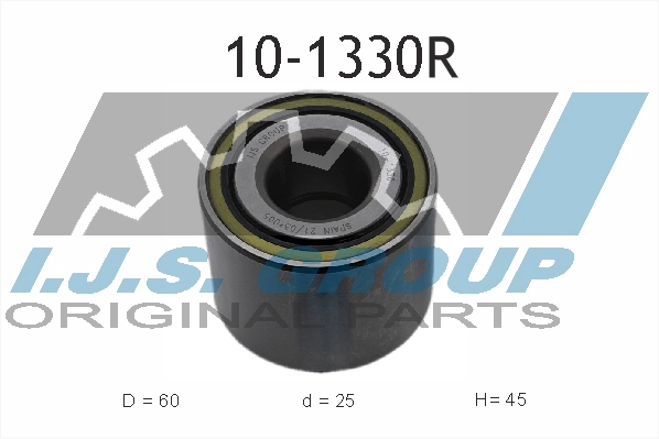 Подшипник ступицы IJS GROUP 10-1330R