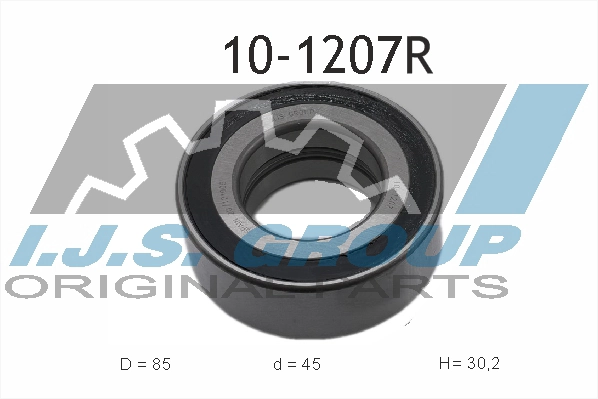 Подшипник ступицы IJS GROUP 10-1207R