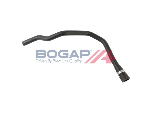 Шланг радиатора bmw 3 e46 BOGAP B4228362
