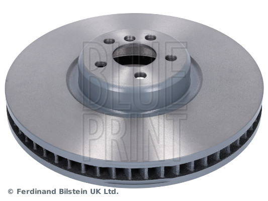 Диск тормозной перед прав bmw (34106887398) 7 (g11 g12) 15- bmw x5 (g05 f95) 18 BLUE PRINT ADBP430144