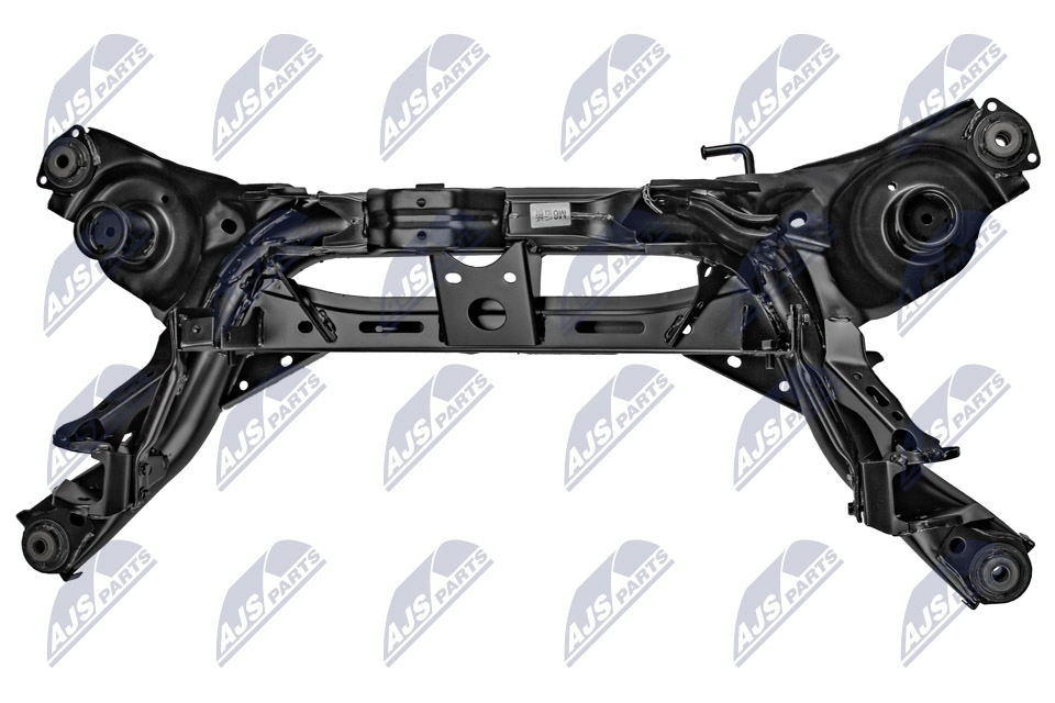 Подрамник подвески зад. mazda 6 gg 02-08 NTY ZRZMZ005