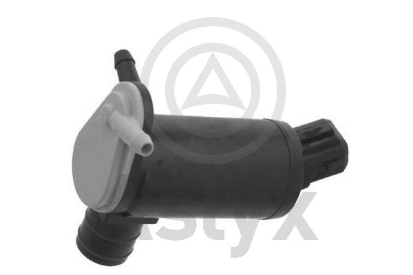 Насос омывателя frd scorpio/mondeo/escort/focus/mondeo/sierra (1-о соединение) ASLYX AS200674