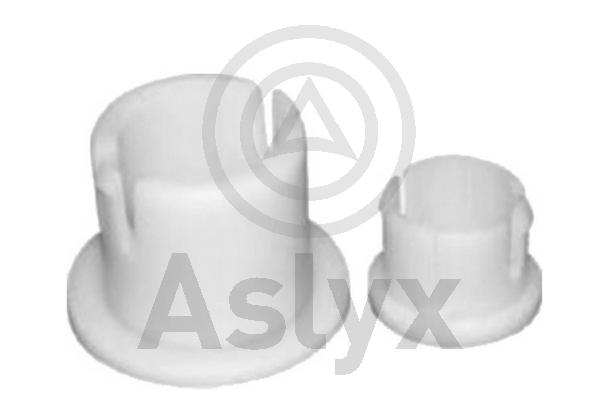 Втулка штока cit ax/berlingo/bx/saxo/xsara/pgt 106/205/206/306 1.1-2.0 93- ASLYX AS201692