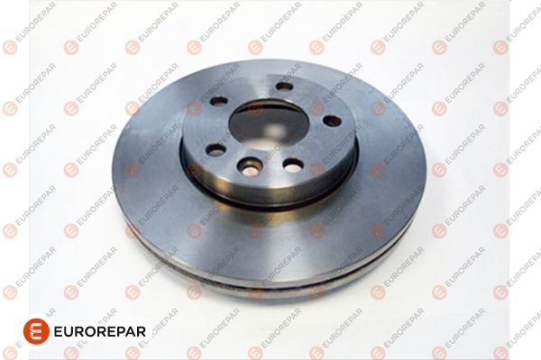 Передний тормозной диск vag multivan/t5 03-/touareg 02-10 EUROREPAR 1686726680