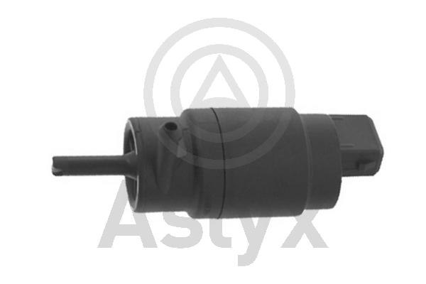Насос омывателя opl astra g/omega b/vectra b/c/zafira (1-о соединение)