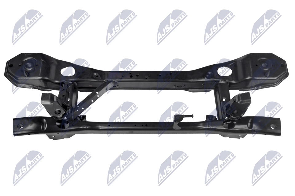 Подрамник задней подвески mazda 3 bk 04- ford focus ii 04- /4m51-5k067/ NTY ZRZMZ010