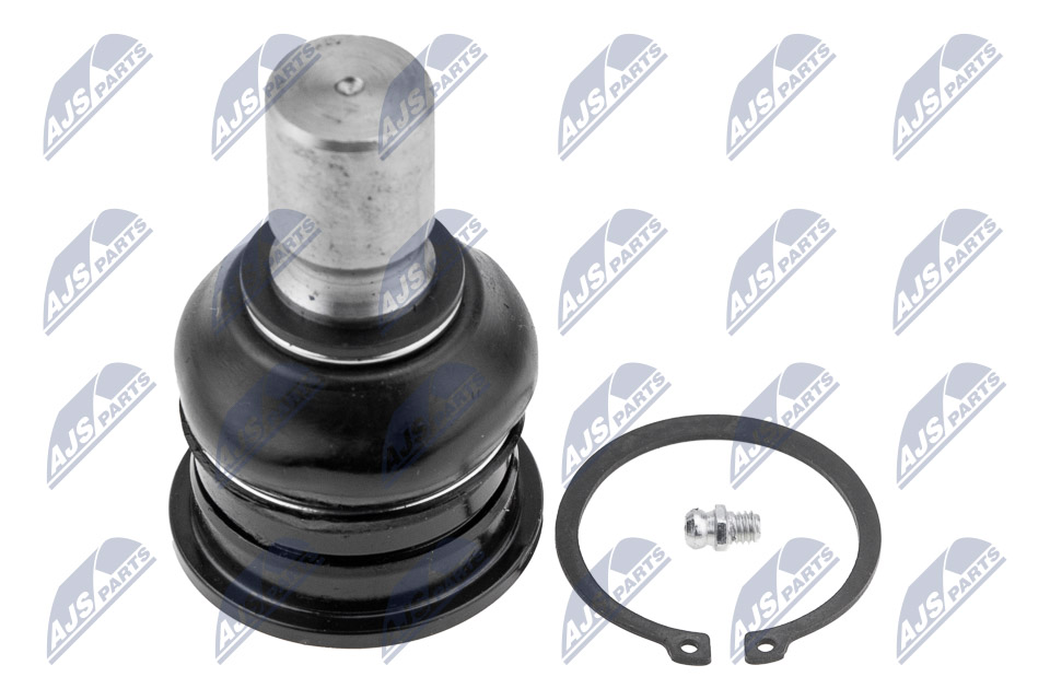 Опора шаровая nissan armada 03- infiniti qx56 03- /зад низ/