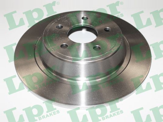 Диск тормозной задн ford fusion v mondeo v 14-