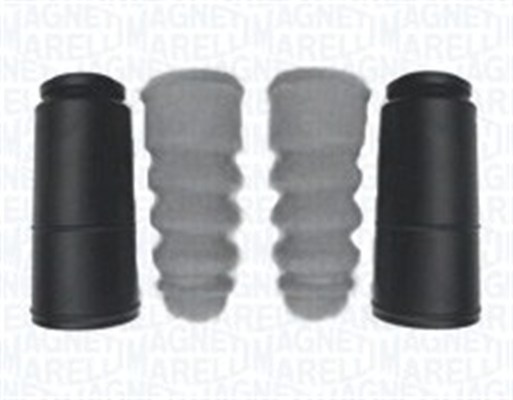 Apk0068 комплект (2 пыльника + 2 отбойника) audi a4 1.6 3.2 a4 avant 1.6 3.2 a6 1.8 4.2 a6 ava MAGNETI MARELLI 310116110068