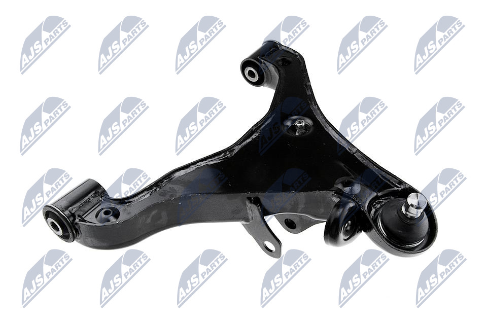Рычаг передний нижний nissan navara 05- /lower right eu version ball joint diameter 22mm/