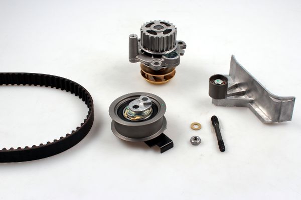 Водяной насос + комплект зубчатого ремня