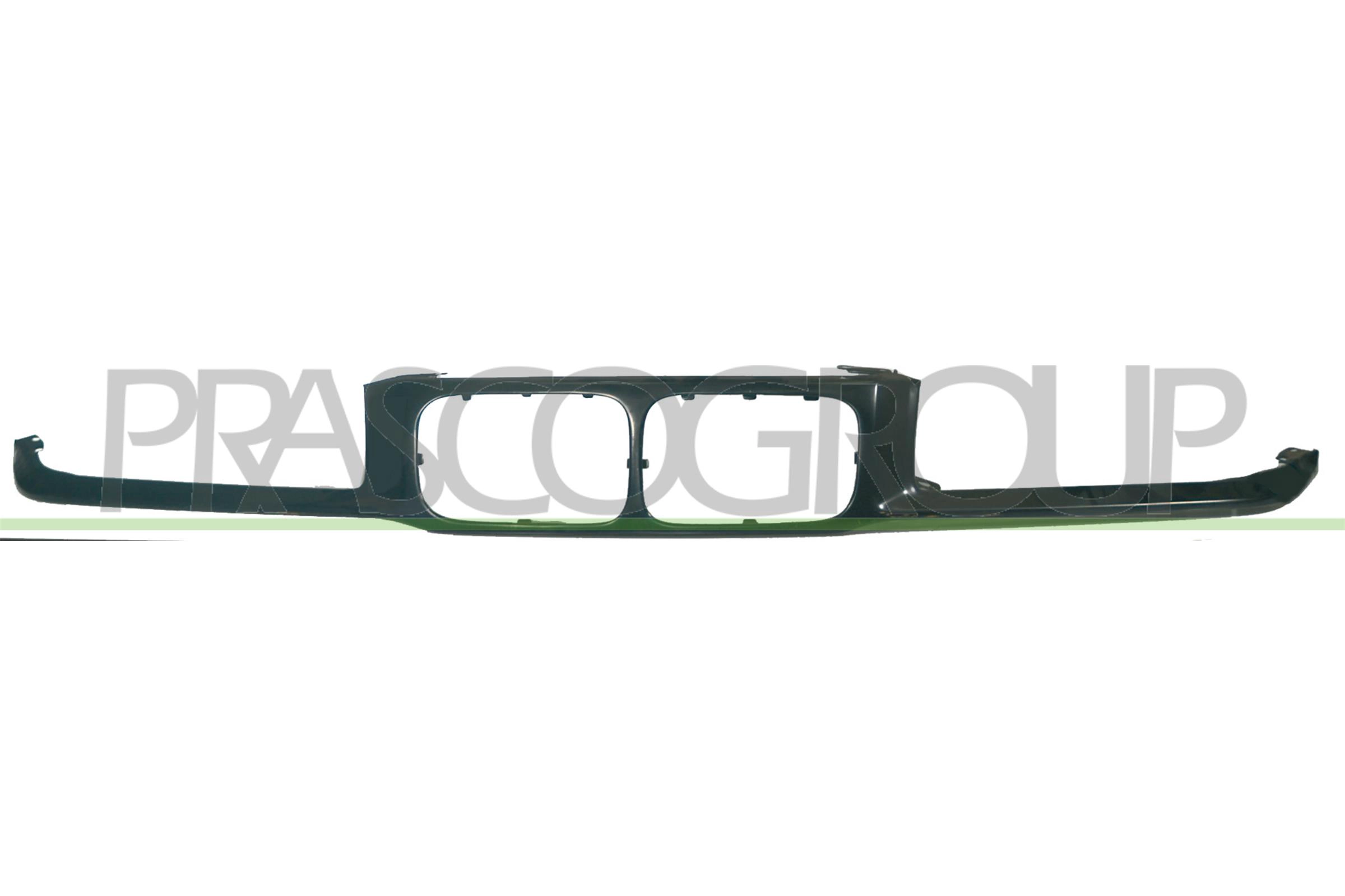Рамка облицовка радиатора PRASCO BM0142305