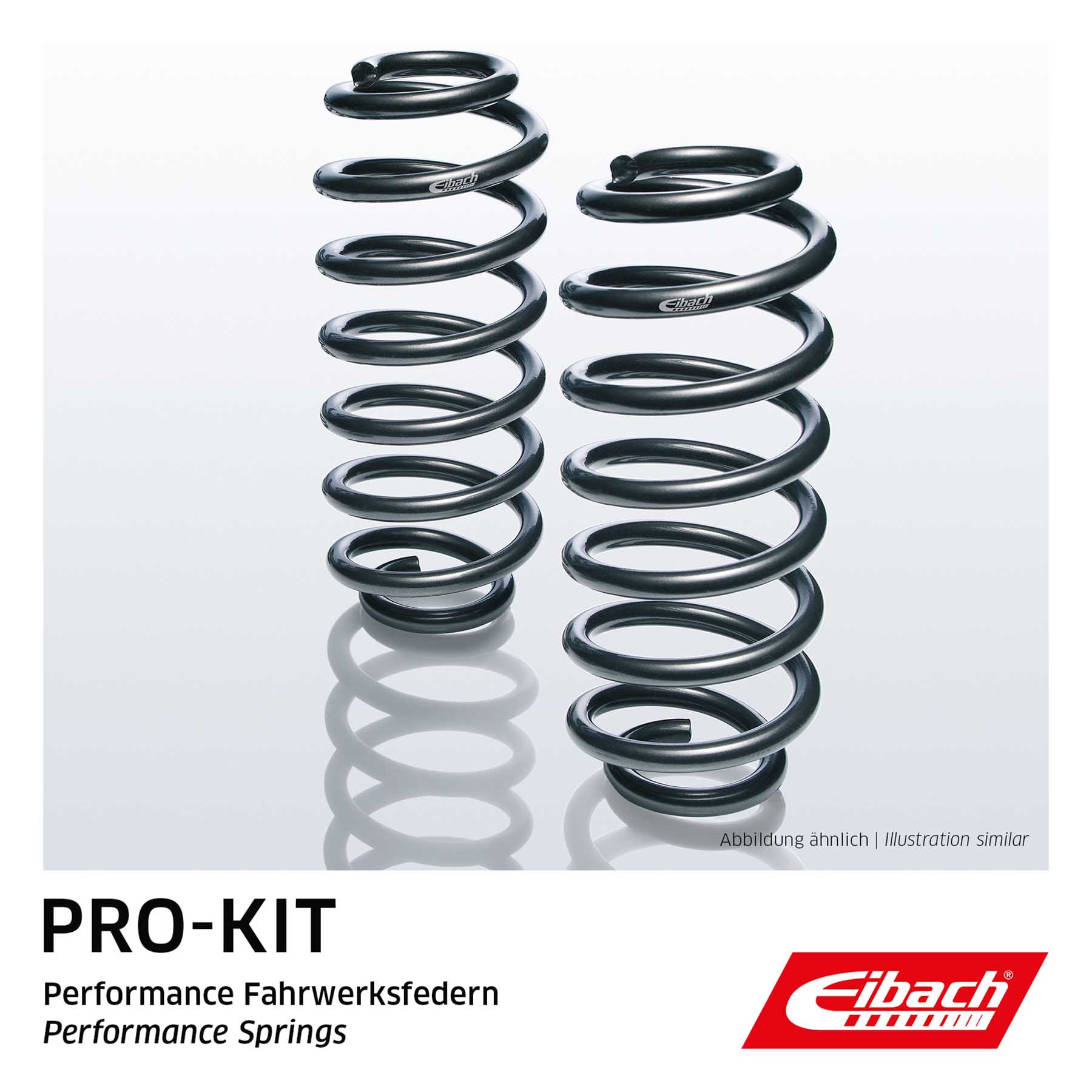 Комплект ходовой части пружины pro-kit EIBACH E10-20-018-03-20