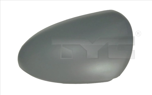 Покрытие внешнее зеркало TYC 306-0016-2